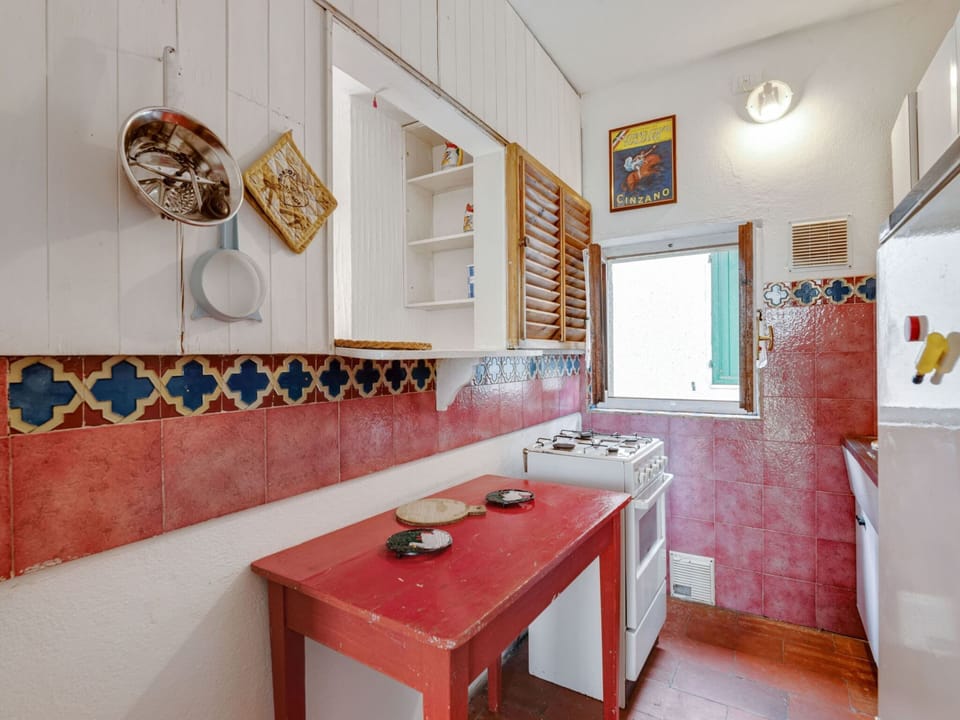 House | Private kitchen | Stovetop