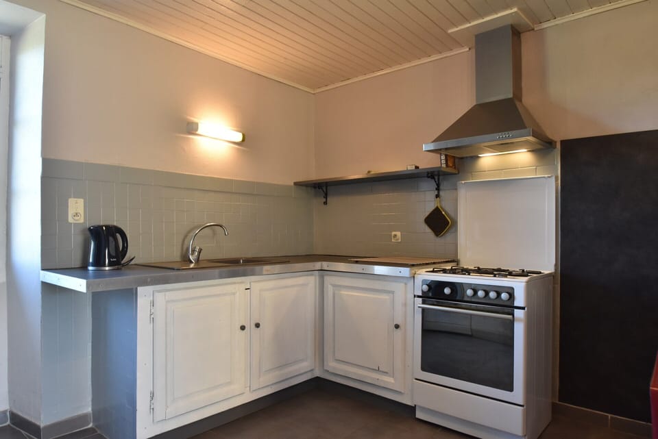 House | Private kitchen | Highchair