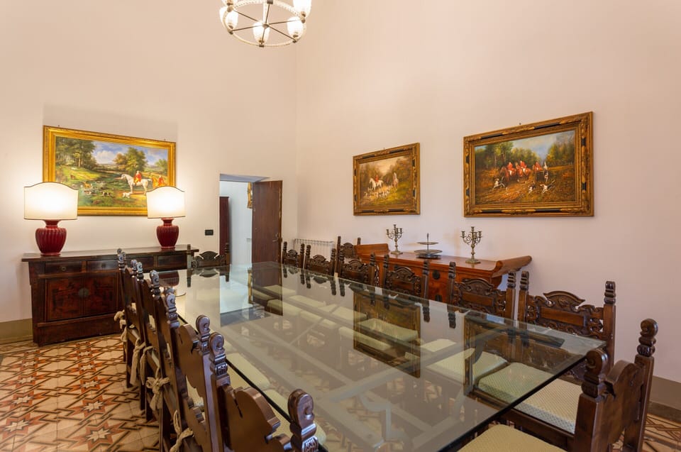 Villa | Dining