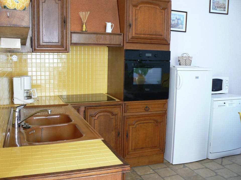 House | Private kitchen | Highchair