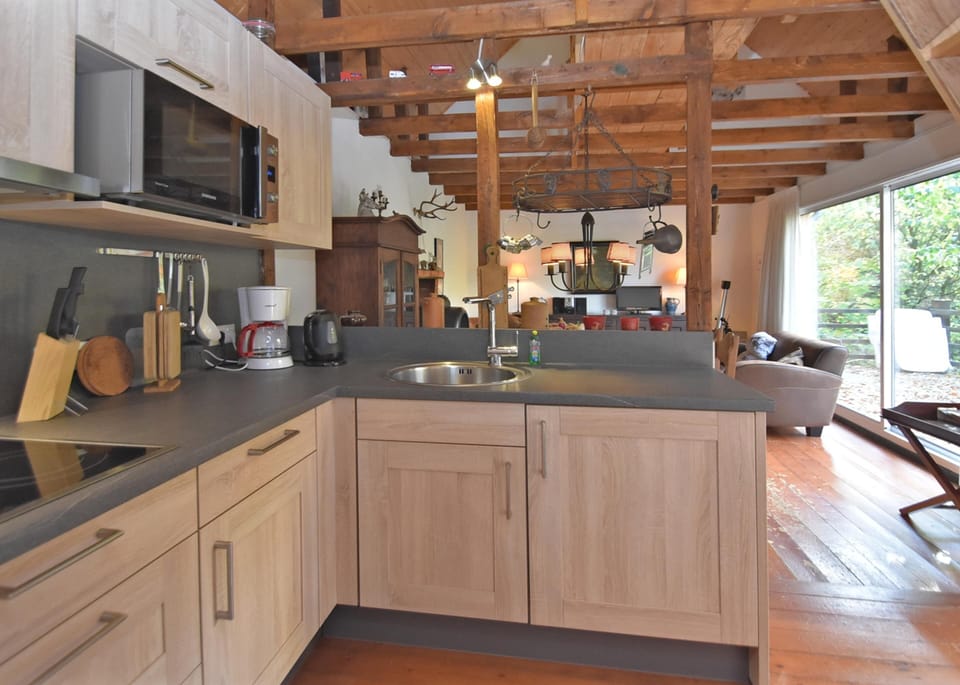 House | Private kitchen | Coffee/tea maker