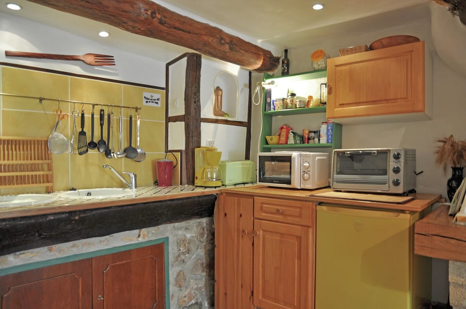 Villa | Private kitchen