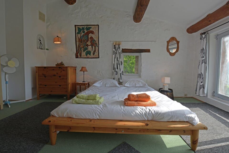 Villa in Pyrenees With Stunning Mountain Views Villa in Occitanie