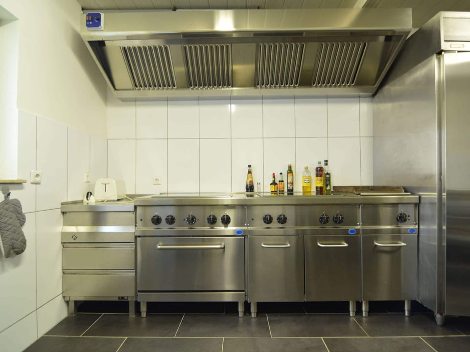 House | Private kitchen