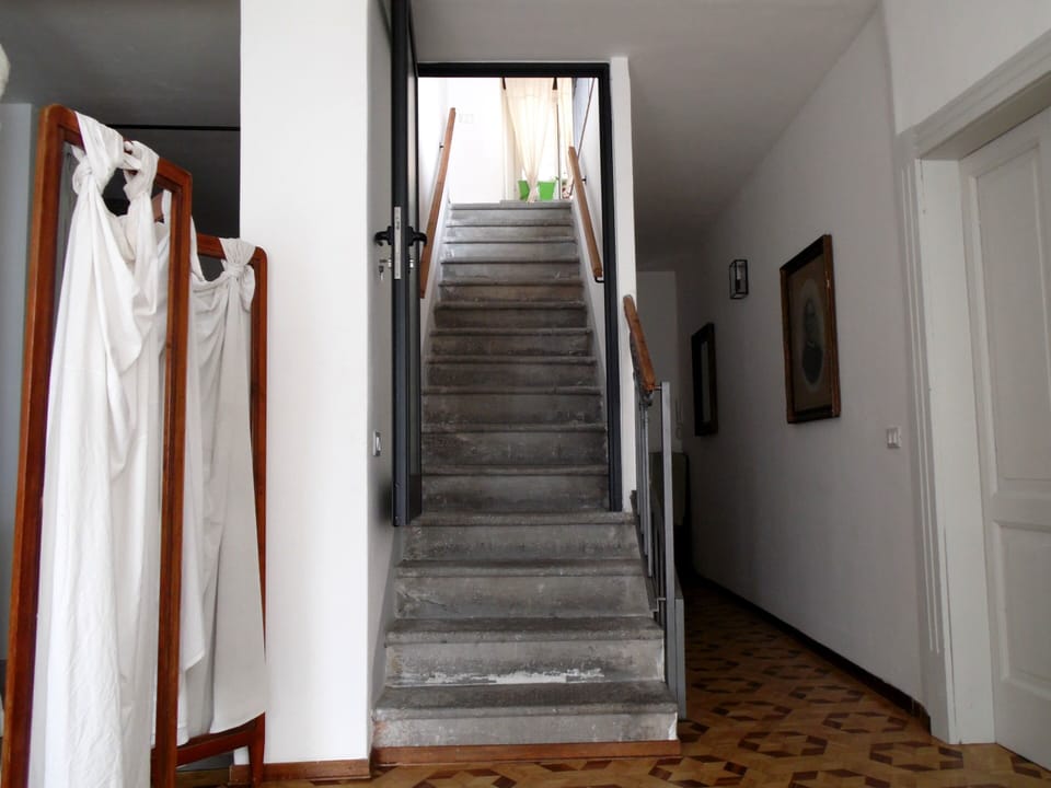 Apartment | Reception
