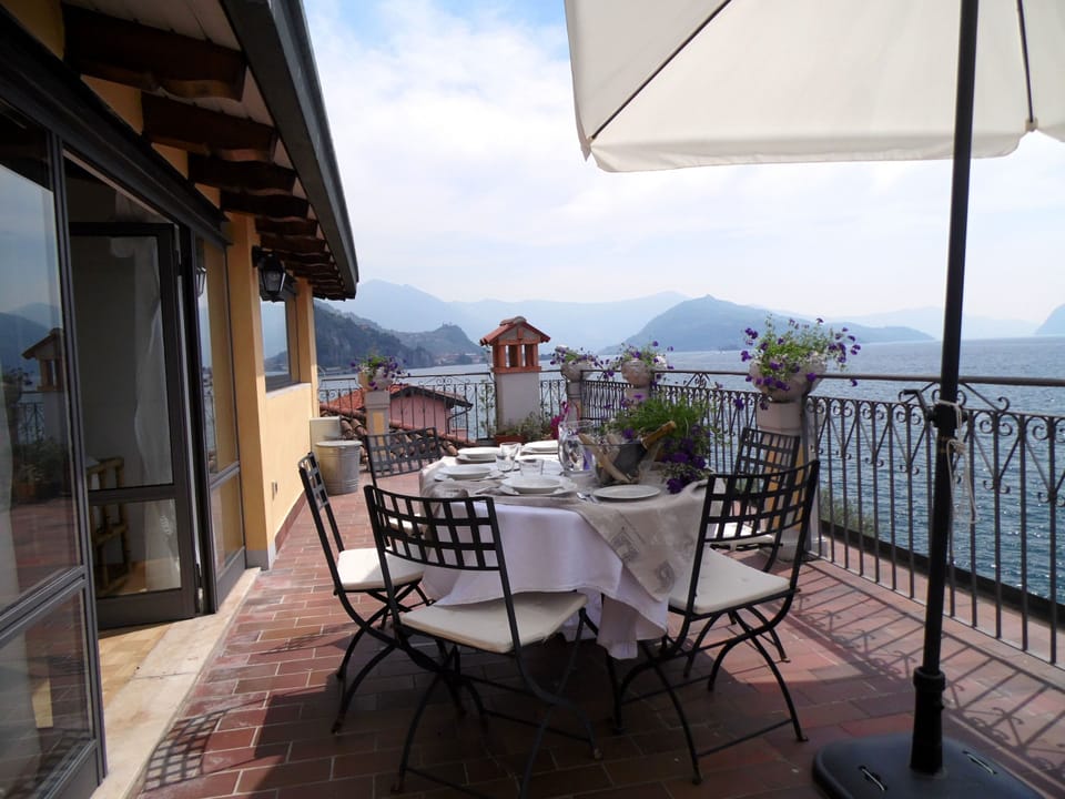Apartment | Balcony
