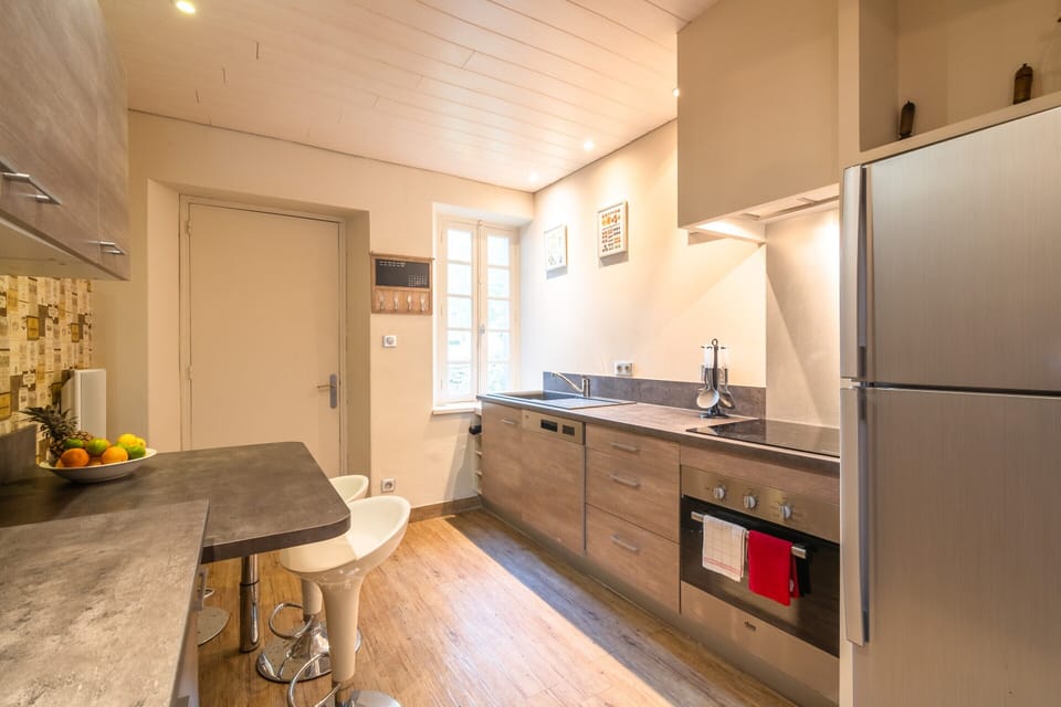 Villa | Private kitchen | Highchair