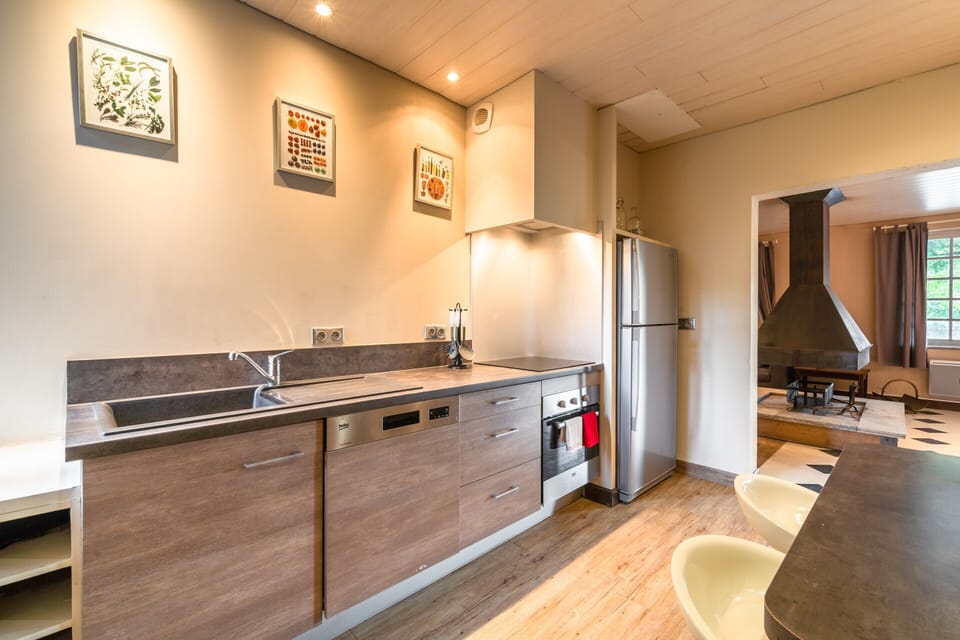 Villa | Private kitchen | Highchair