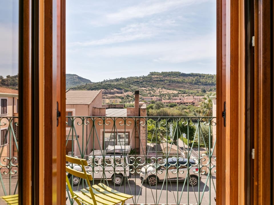 House | View from property