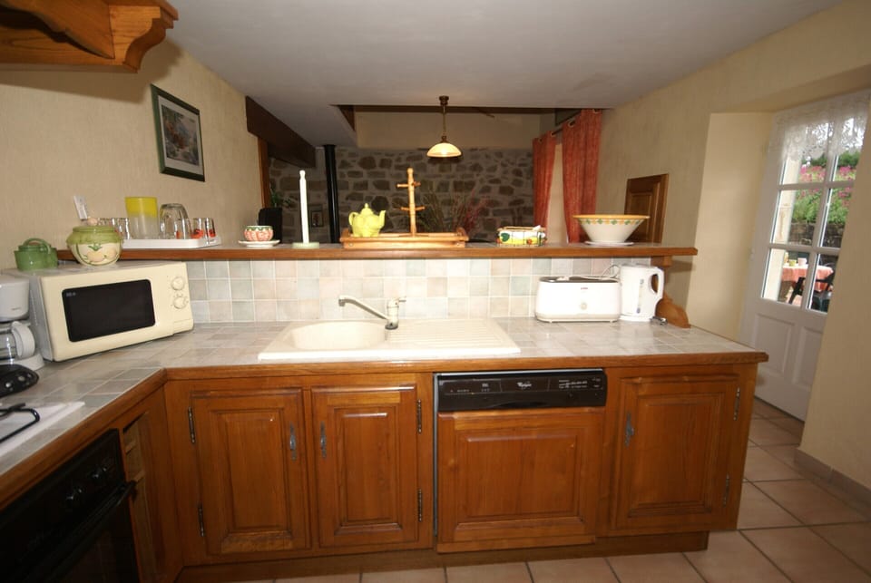 House | Private kitchen | Highchair