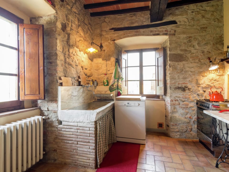 House | Private kitchen | Highchair