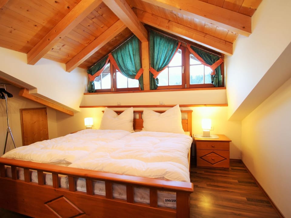 House | 1 bedroom, bed sheets