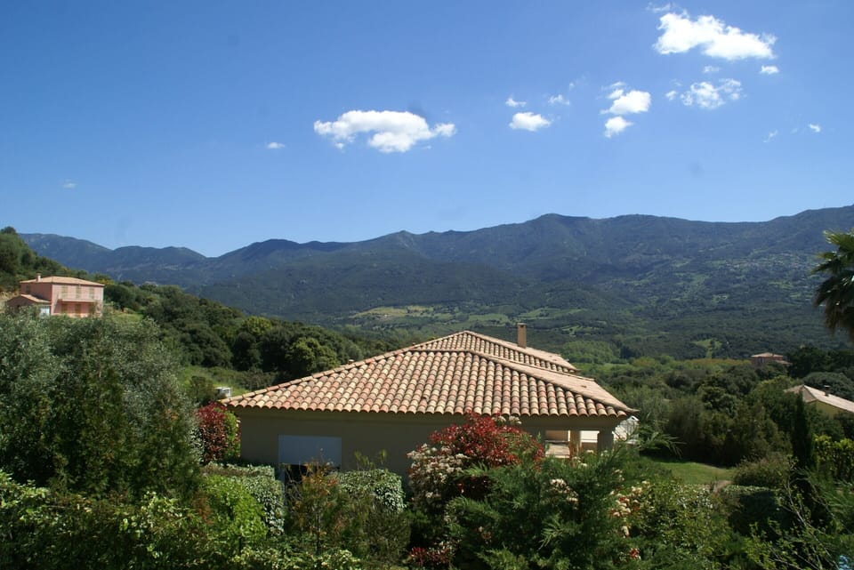 Villa | View from property