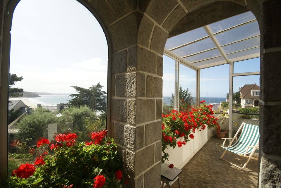 House | View from property