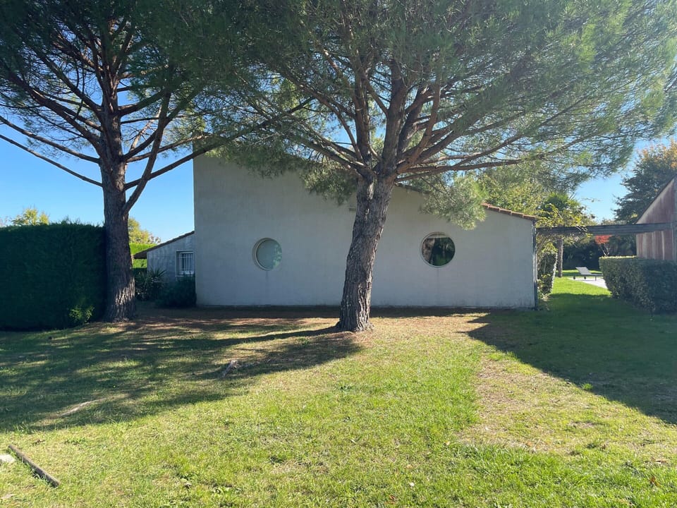 Villa | Garden