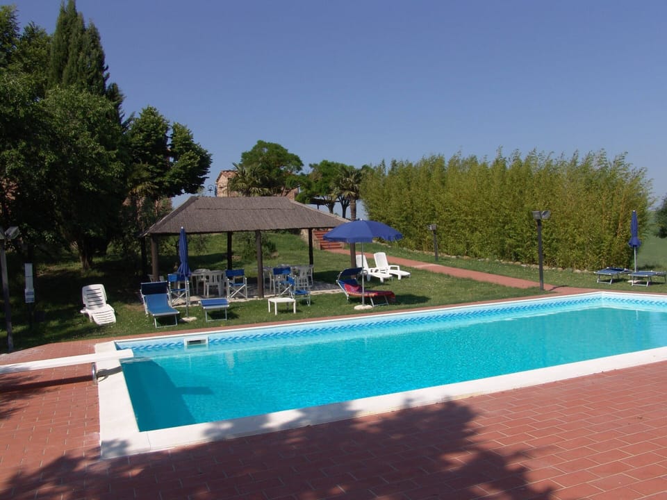 Apartment | Pool | Outdoor pool