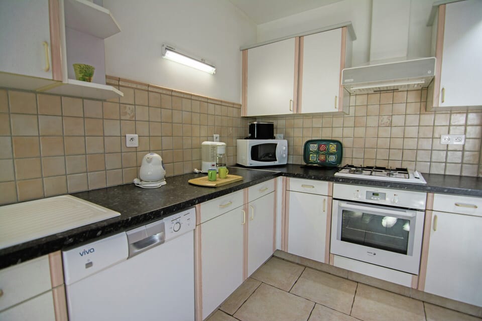 Villa | Private kitchen | Highchair