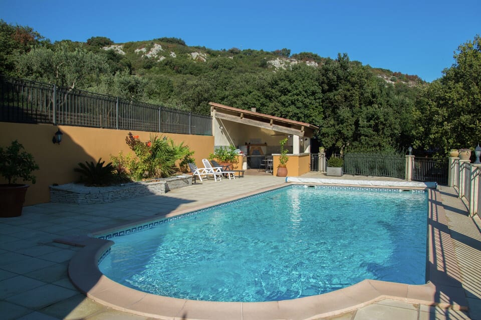 Villa | Pool | Indoor pool, outdoor pool