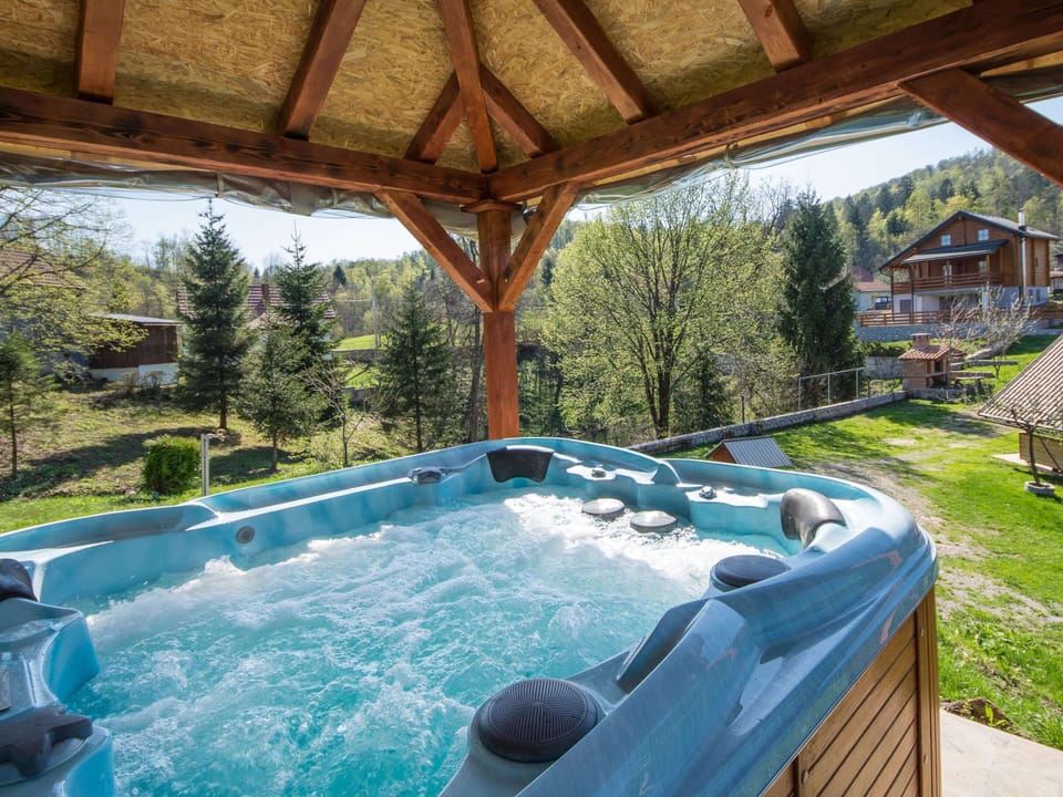 House | Spa treatment