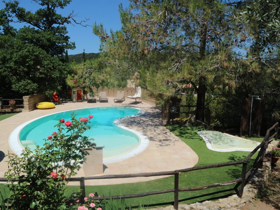 Villa | Pool | Indoor pool, outdoor pool