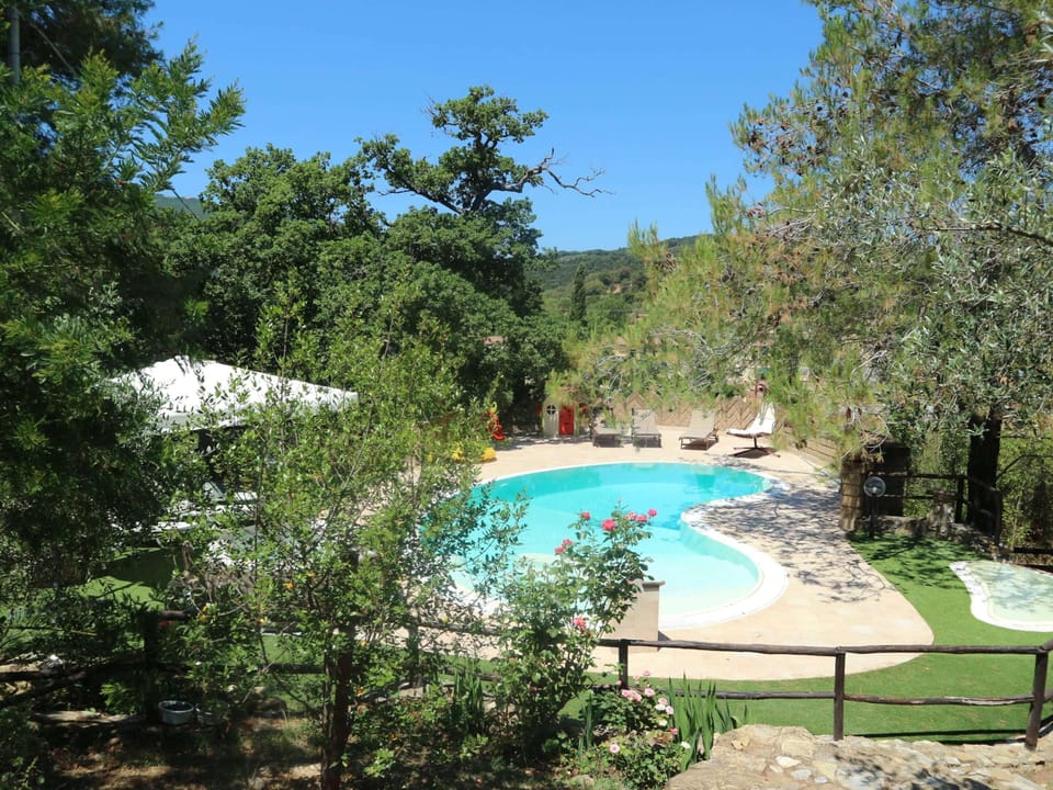 Villa | Pool | Indoor pool, outdoor pool
