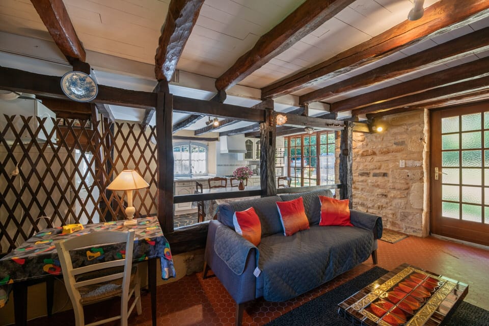 House | Living room