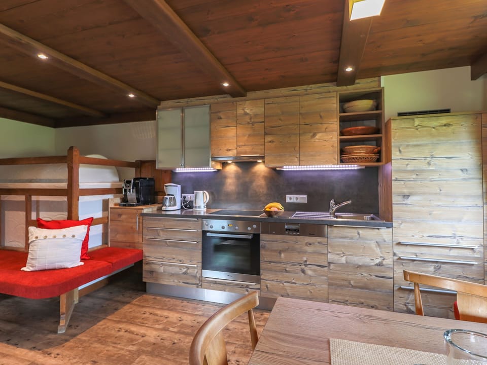 House | Private kitchen | Fridge