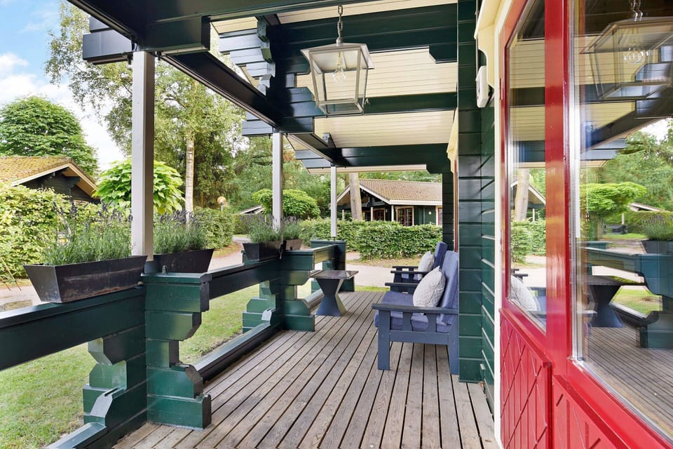 House | Balcony