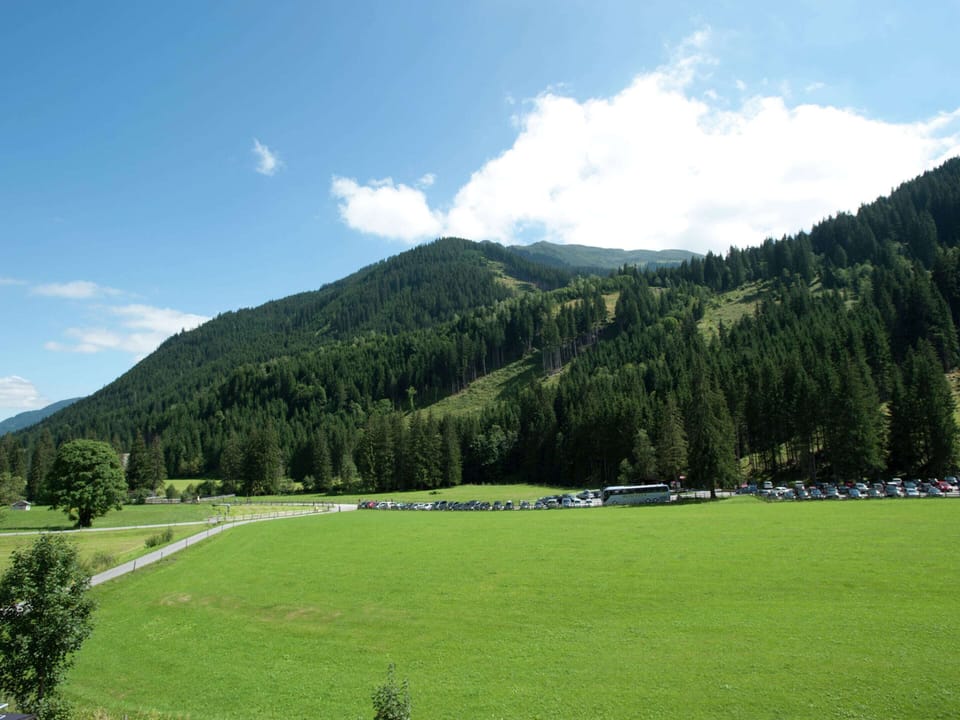 Chalet | View from property