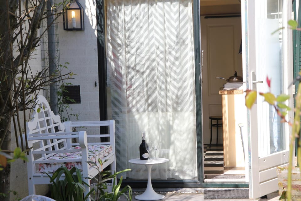 House | Balcony