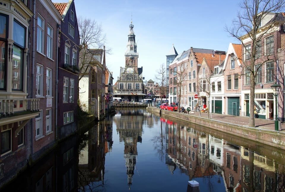Studio Near Heiloo Woods and Egmond Beach House in Alkmaar