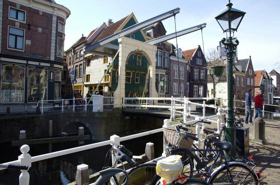 Studio Near Heiloo Woods and Egmond Beach House in Alkmaar