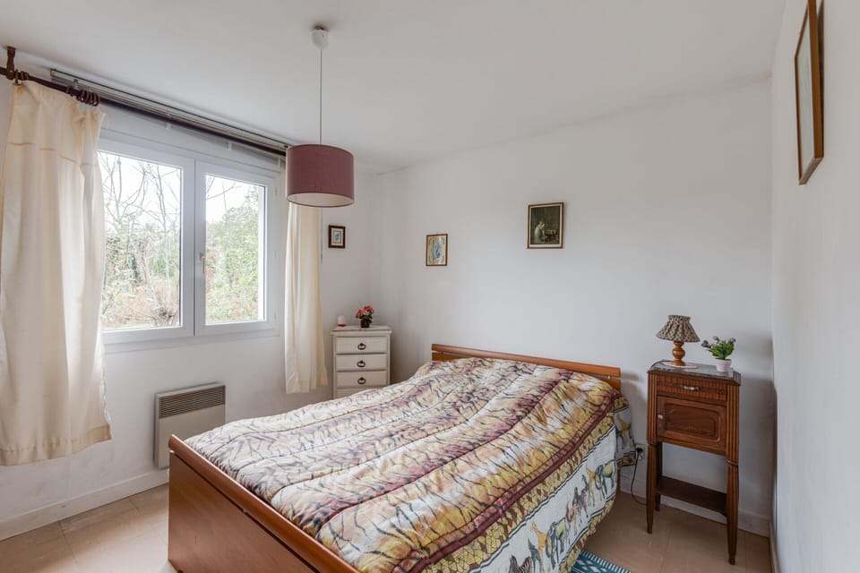 Priziac Garden Hideaway House in Finistere