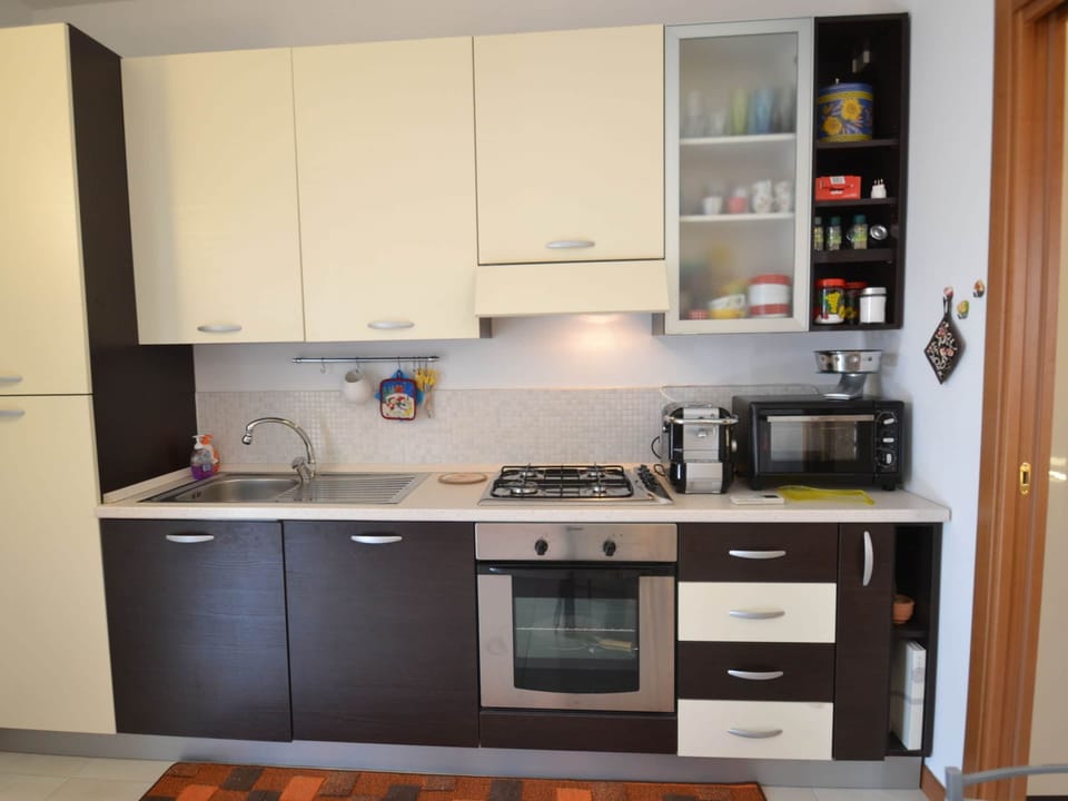 Apartment | Private kitchen