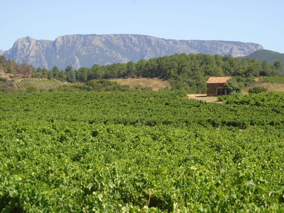 Villa | View from property
