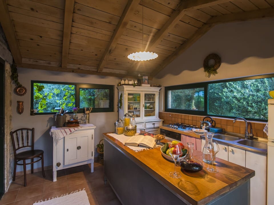 House | Private kitchen