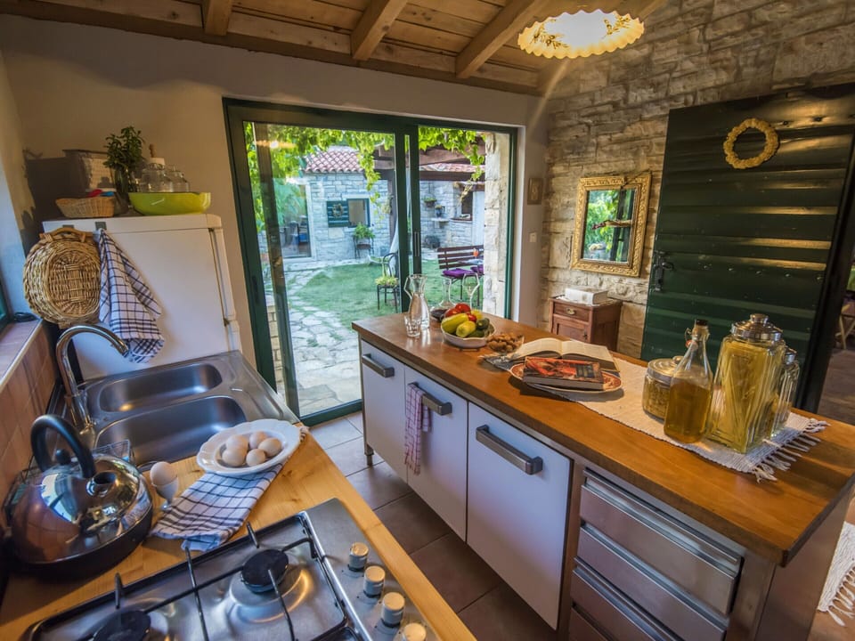 House | Private kitchen