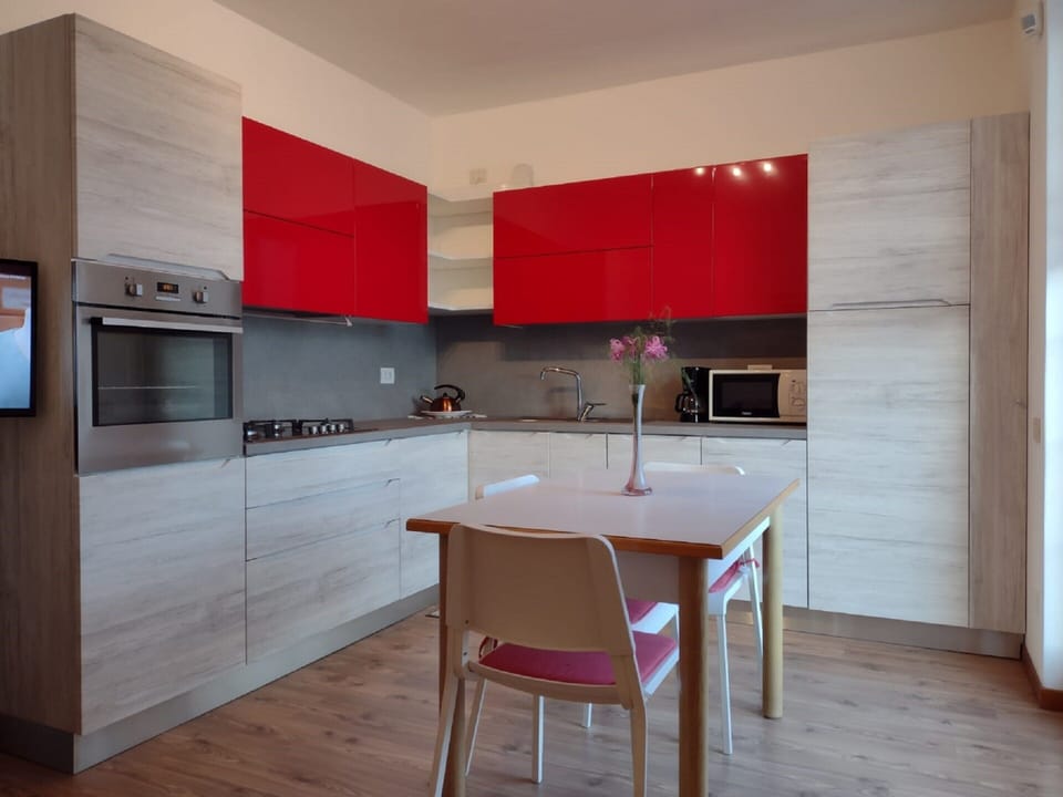 Apartment | Private kitchen | Highchair