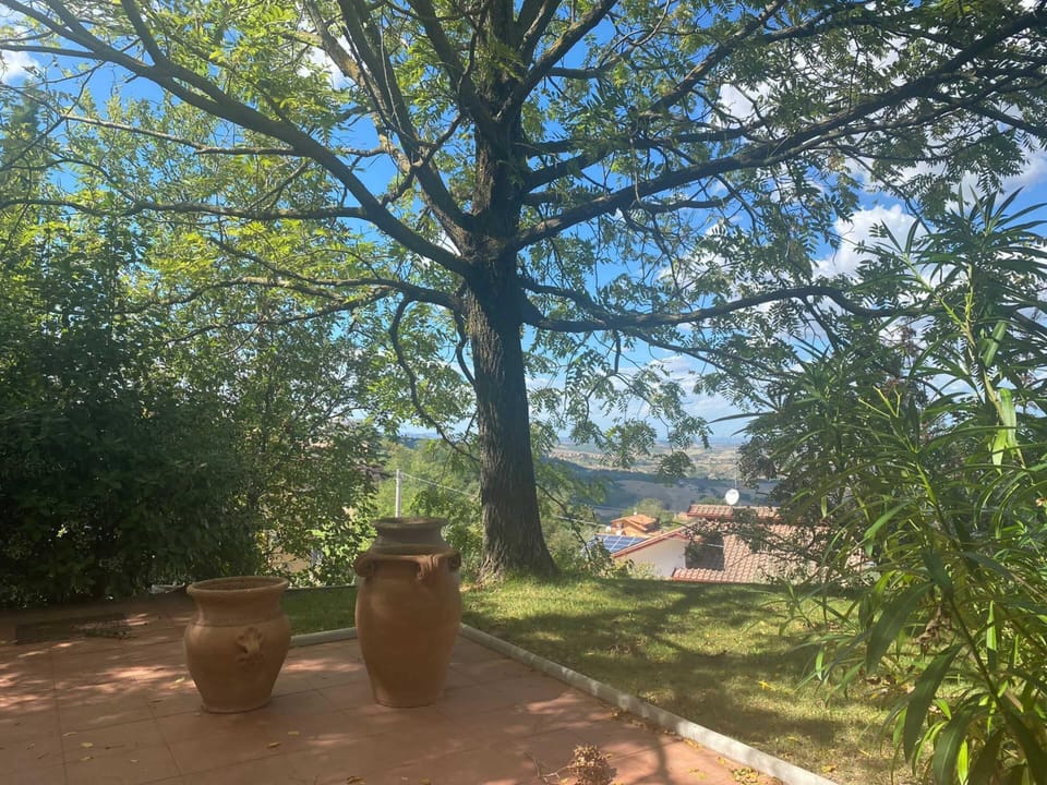 Villa | View from property