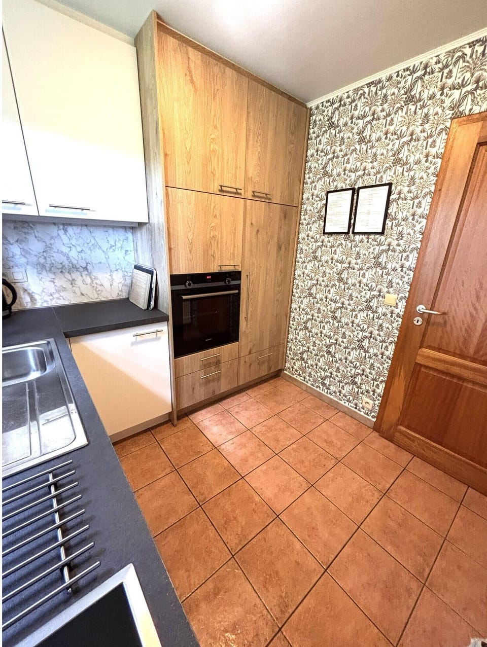 House | Private kitchen | Highchair