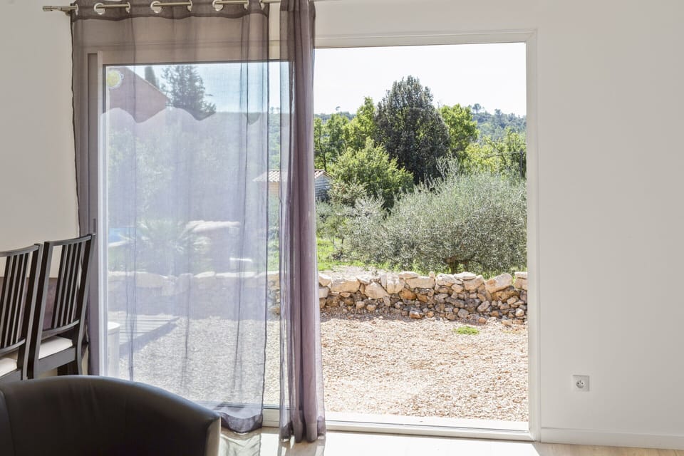 House | View from property
