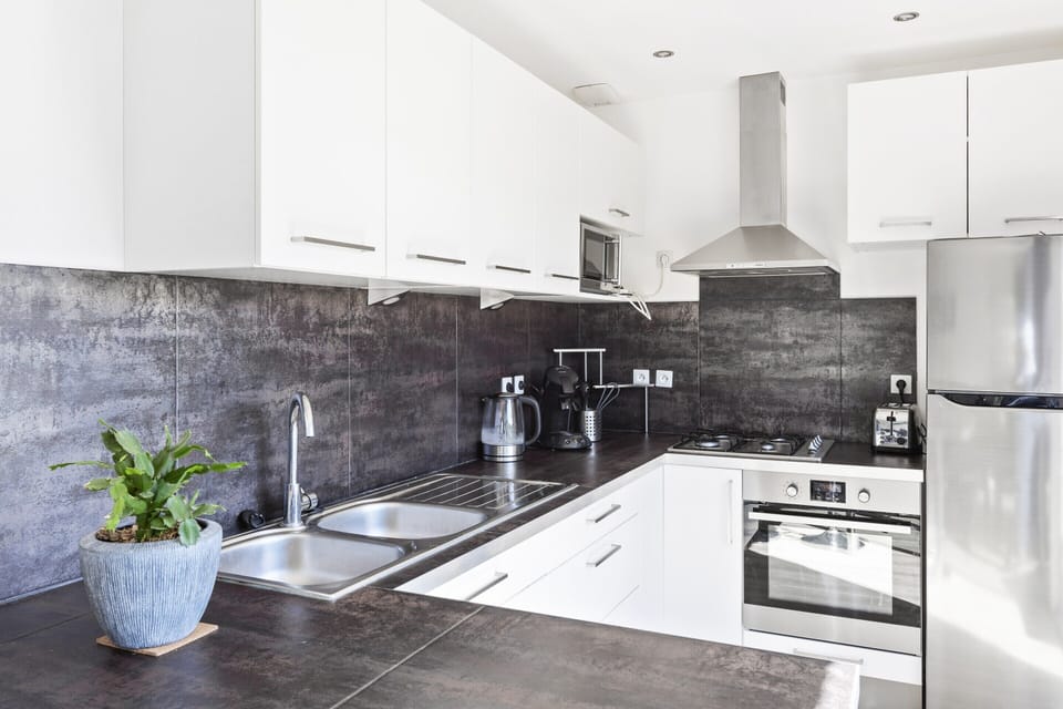 House | Private kitchen | Highchair