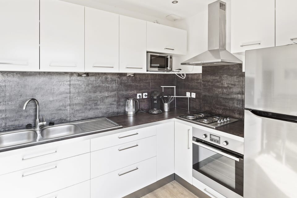 House | Private kitchen | Highchair