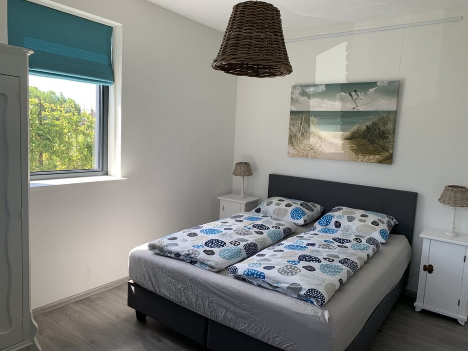 Lovely Holiday Home in Stavoren near Frisian Lakes House in Friesland, Netherlands