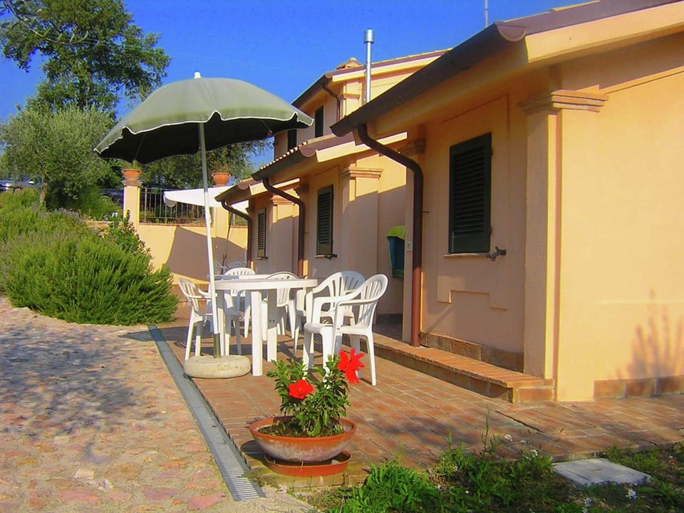 House | Outdoor dining