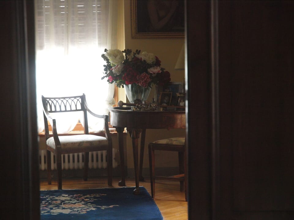 House | Interior detail
