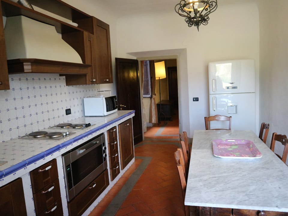 Villa | Private kitchen | Highchair