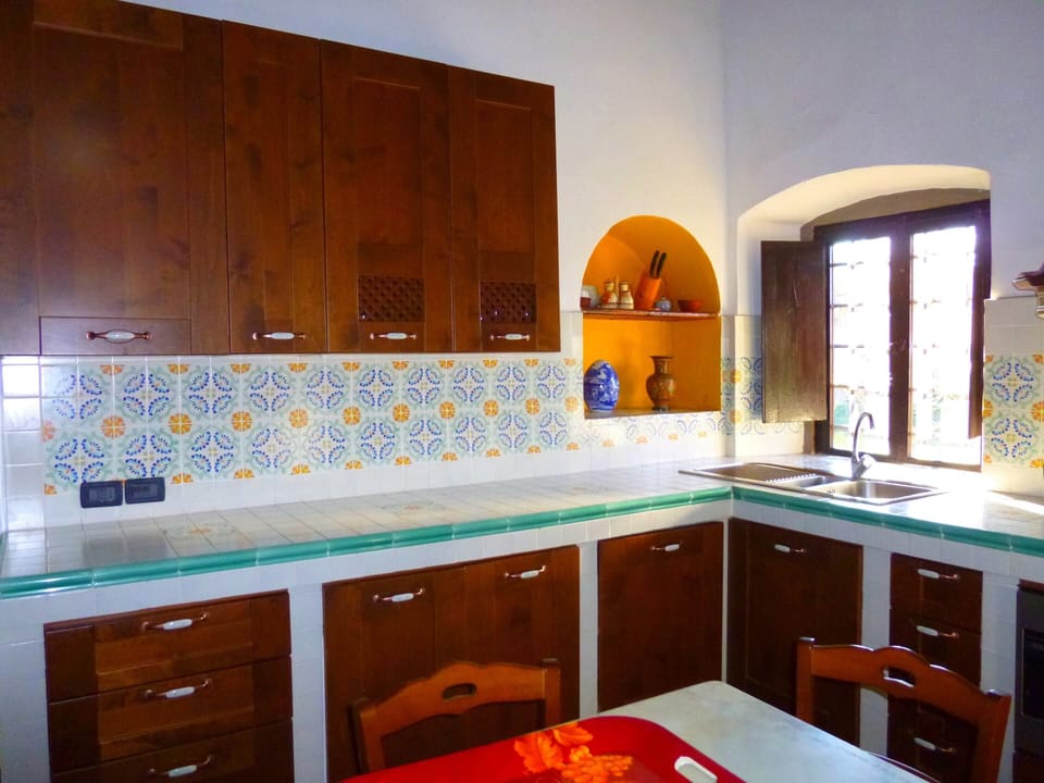 Villa | Private kitchen | Highchair