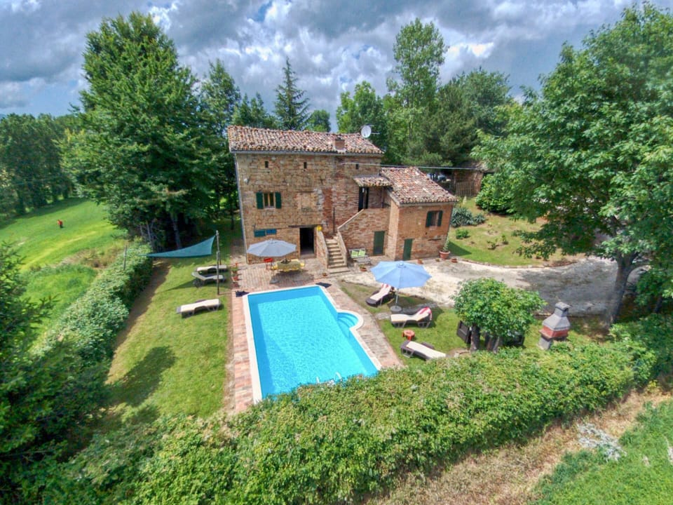 Villa | Garden