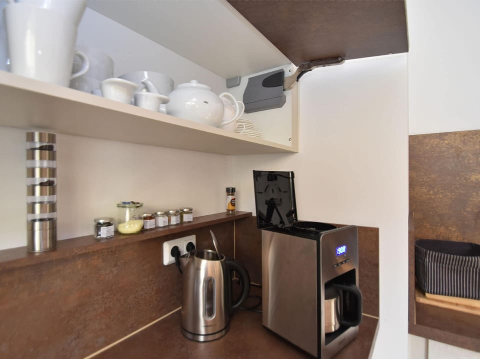 Apartment | Private kitchen | Highchair
